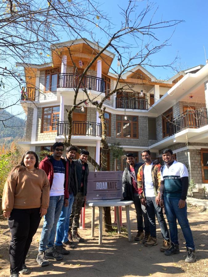 Roamate Hostel, Old Manali Eksteriør billede